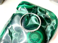 Load image into Gallery viewer, Timber Ring in Silver