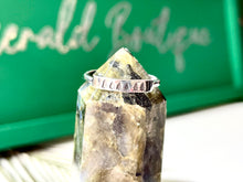 Load image into Gallery viewer, Timber Ring in Silver