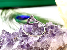 Load image into Gallery viewer, Gingko Goddess Ring in Silver