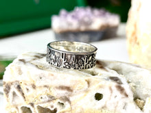 Load image into Gallery viewer, Cactus Collective Ring in Silver