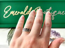 Load image into Gallery viewer, Cactus Collective Ring in Silver
