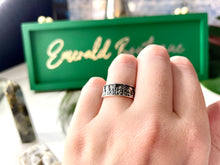 Load image into Gallery viewer, Cactus Collective Ring in Silver