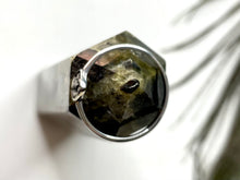 Load image into Gallery viewer, Picture Me in the Trees Ring in Silver