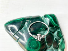 Load image into Gallery viewer, Celtic Knot Ring in Silver