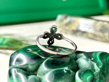 Load image into Gallery viewer, Celtic Knot Ring in Silver