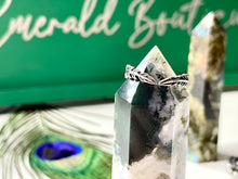 Load image into Gallery viewer, Victory Laurels Ring in Silver