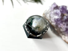 Load image into Gallery viewer, Victory Laurels Ring in Silver