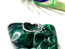 Load image into Gallery viewer, Victory Laurels Ring in Silver