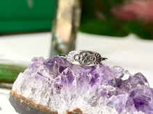 Load image into Gallery viewer, Fiesta Floral Ring in Silver