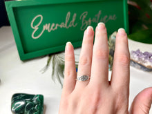 Load image into Gallery viewer, Fiesta Floral Ring in Silver