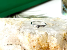 Load image into Gallery viewer, Third Star on the Right Ring in Silver