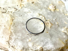 Load image into Gallery viewer, Third Star on the Right Ring in Silver