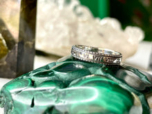 Load image into Gallery viewer, Who's Counting? Ring in Silver