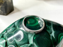 Load image into Gallery viewer, Who's Counting? Ring in Silver