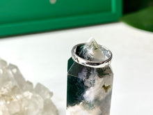 Load image into Gallery viewer, Who's Counting? Ring in Silver