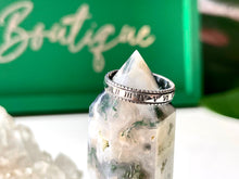 Load image into Gallery viewer, Who's Counting? Ring in Silver