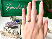 Load image into Gallery viewer, Who's Counting? Ring in Silver
