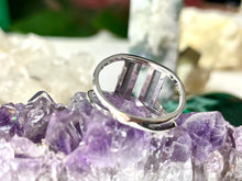 Load image into Gallery viewer, Flower Power Ring in Silver