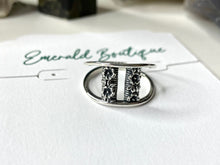 Load image into Gallery viewer, Flower Power Ring in Silver