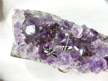 Load image into Gallery viewer, Polaris Earrings in Silver