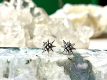 Load image into Gallery viewer, Polaris Earrings in Silver