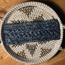 Load image into Gallery viewer, Supernova Multi-colored Chevron Ear Warmer Headband