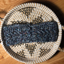 Load image into Gallery viewer, Supernova Multi-colored Chevron Ear Warmer Headband