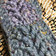 Load image into Gallery viewer, Grape Slush II Chevron Ear Warmer Headband