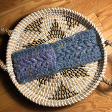 Load image into Gallery viewer, Grape Slush Chevron Ear Warmer Headband