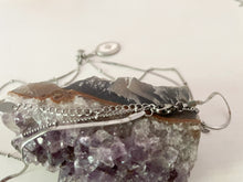 Load image into Gallery viewer, LAYERED STAR NECKLACE IN SILVER - Emerald Boutique VA