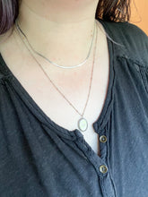 Load image into Gallery viewer, LAYERED STAR NECKLACE IN SILVER - Emerald Boutique VA