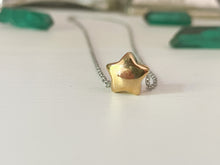 Load image into Gallery viewer, STAR NECKLACE IN GOLD - Emerald Boutique VA