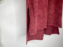 Load image into Gallery viewer, Seeing Red Tunic in Crimson