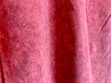 Load image into Gallery viewer, Seeing Red Tunic in Crimson