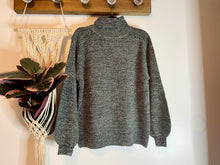 Load image into Gallery viewer, Cocoa and Cuddles Sweater in Evergreen