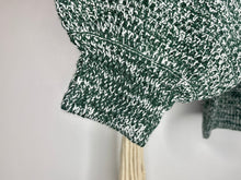 Load image into Gallery viewer, Cocoa and Cuddles Sweater in Evergreen