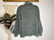 Load image into Gallery viewer, Cocoa and Cuddles Sweater in Evergreen