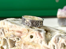 Load image into Gallery viewer, Cactus Collective Ring in Silver
