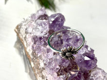 Load image into Gallery viewer, Picking Petals Ring in Silver
