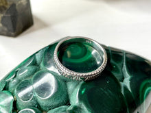 Load image into Gallery viewer, Who&#39;s Counting? Ring in Silver
