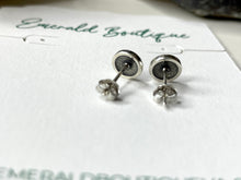 Load image into Gallery viewer, Bright Stars Earrings in Silver
