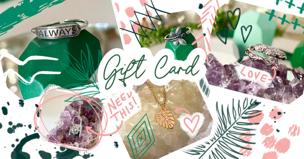 Emerald Boutique Gift Card